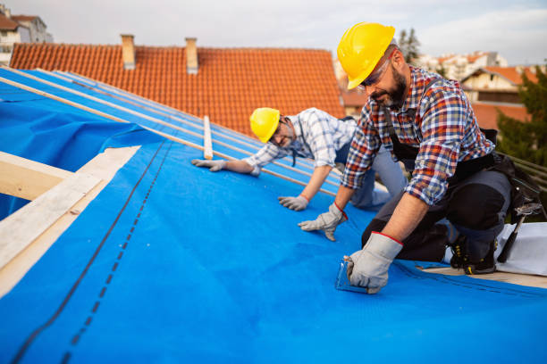 Best Tile Roofing Contractor  in Hermantown, MN