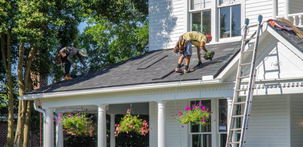 Best Storm Damage Roof Repair  in Hermantown, MN